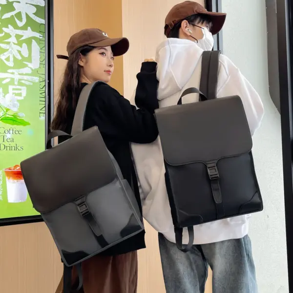 Premium oxford fabric all match backpack - Image 8