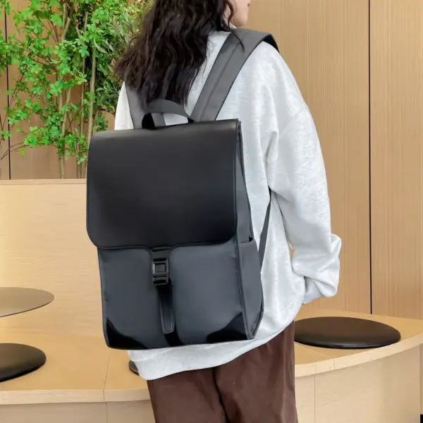 Premium oxford fabric all match backpack - Image 9