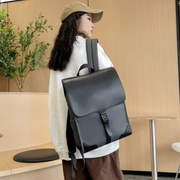 Premium oxford fabric all match backpack - Image 10