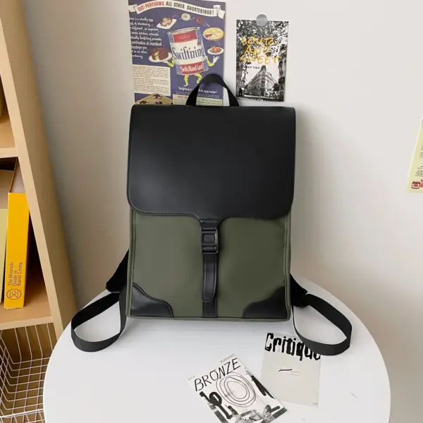 Premium oxford fabric all match backpack - Image 11