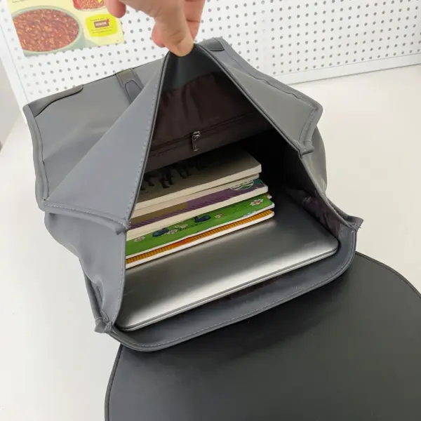 Premium oxford fabric all match backpack - Image 13