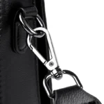 Elegant lattice vegan leather women handbag - Image 8