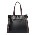 Large capacity premium women tote handbag - Image 3