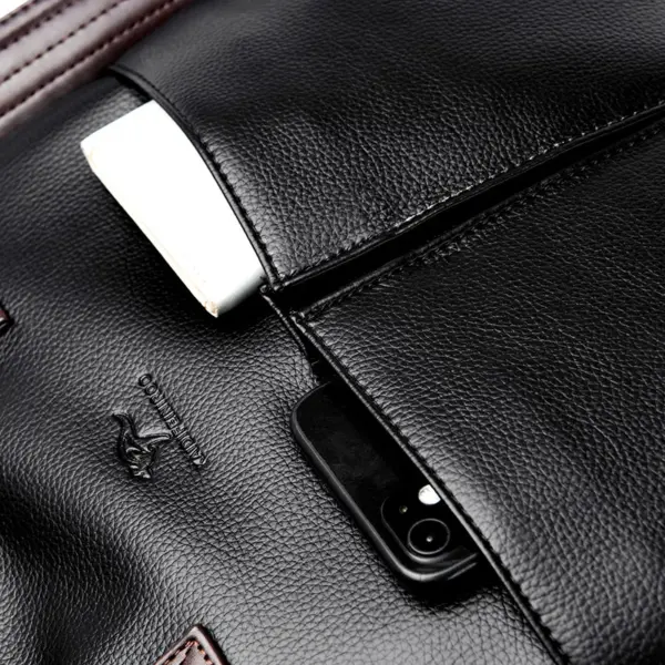 Large capacity premium women tote handbag - Image 7