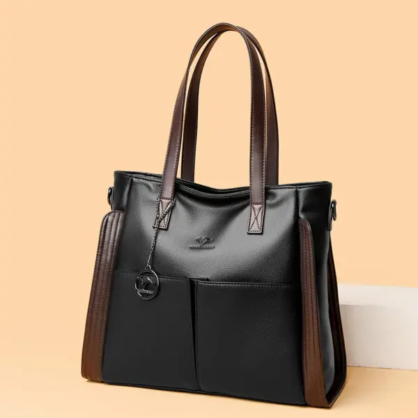 Large capacity premium women tote handbag - Image 10