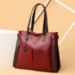 Large capacity premium women tote handbag - Image 12