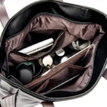 Large capacity premium women tote handbag - Image 8