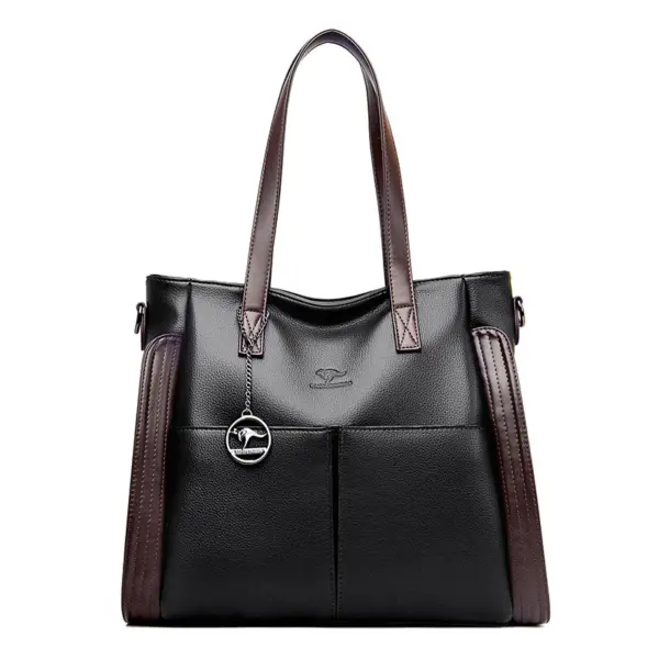 Large capacity premium women tote handbag