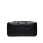 Large capacity soft leather commuter tote bag - Image 4