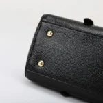 Luxury Snakeskin Embossed Women Tote Bag - Image 4