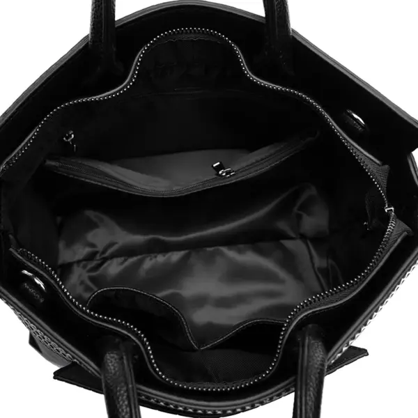 Luxury snakeskin women designer tote bag - Image 17