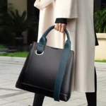 Luxury stylish women designer handbag - Image 10