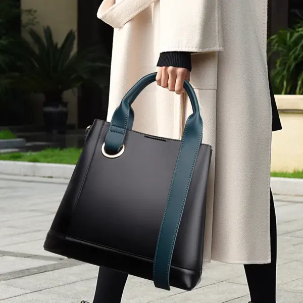 Luxury stylish women designer handbag - Image 10