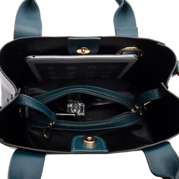 Luxury stylish women designer handbag - Image 9