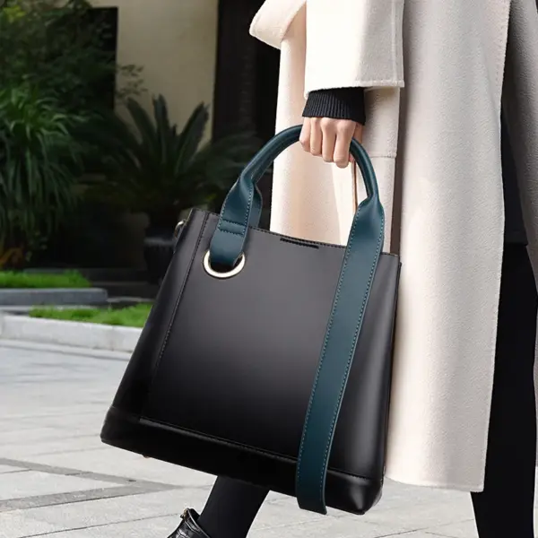 Luxury stylish women designer handbag - Image 12