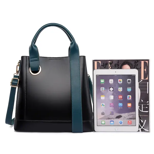 Luxury stylish women designer handbag - Image 11