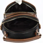 Round pattern high quality designer handbag - Image 12