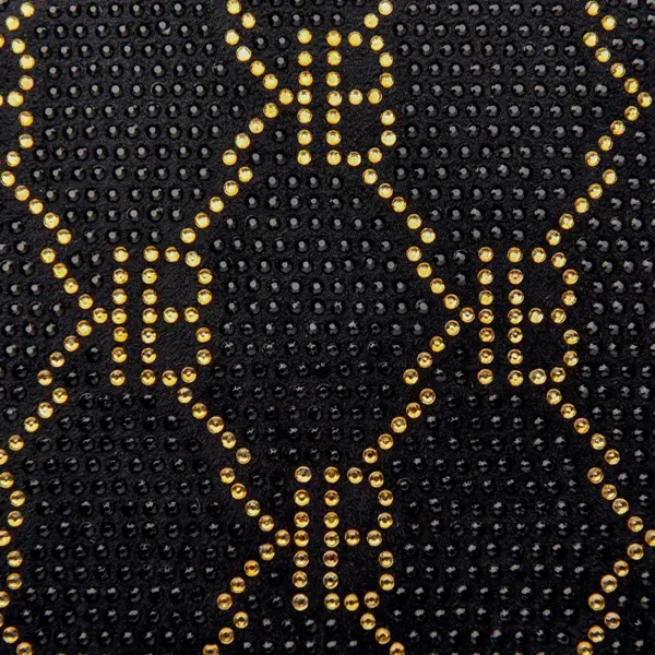 Stylish round pattern women handbag - Image 5