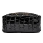 Stylish round pattern women handbag - Image 6