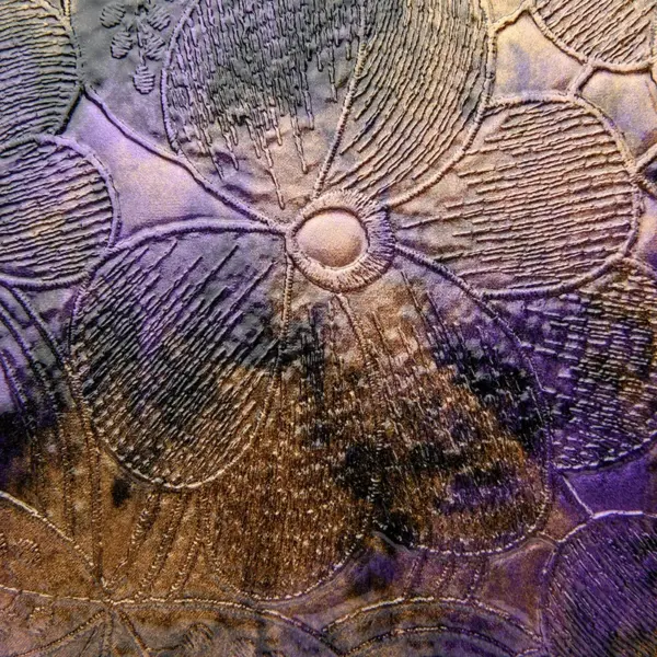 Vintage luxury round designer handbag - Image 6