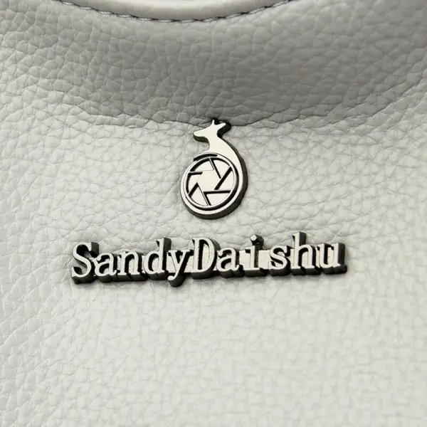 Women soft vegan leather shoulder tote bag - Image 9