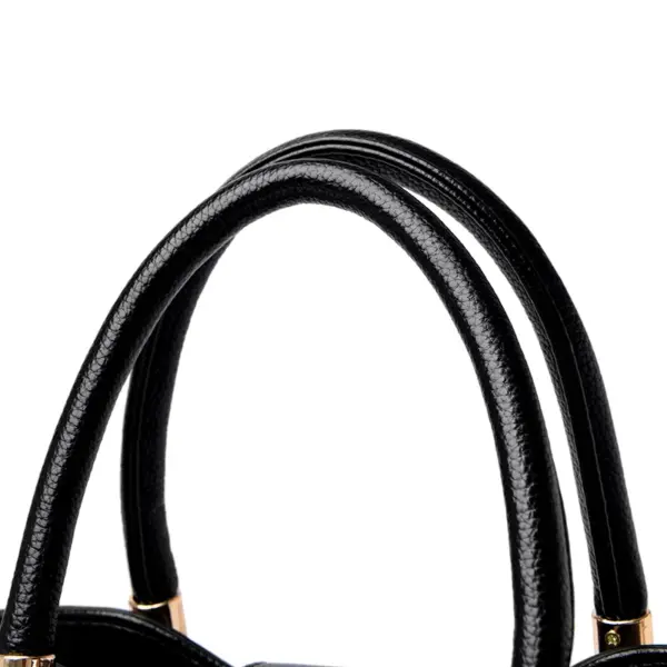 Elegant luxury croc embossed pattern women tote bag - Image 6