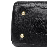 Elegant luxury croc embossed pattern women tote bag - Image 9