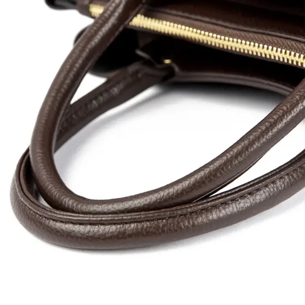 Elegant stylish fashion shoulder tote bag - Image 6