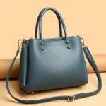 Elegant stylish fashion shoulder tote bag - Image 10