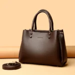 Elegant stylish fashion shoulder tote bag - Image 12