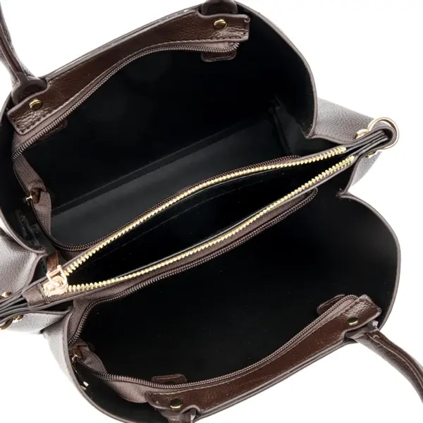 Elegant stylish fashion shoulder tote bag - Image 15