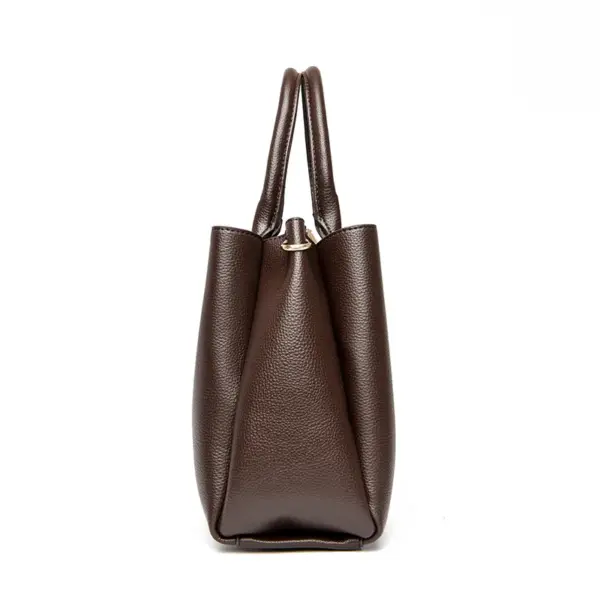 Elegant stylish fashion shoulder tote bag - Image 4
