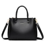 Elegant stylish fashion shoulder tote bag