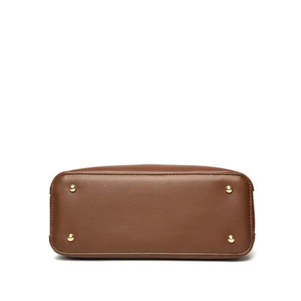 Elegant design vegan leather women tote bag - Image 8