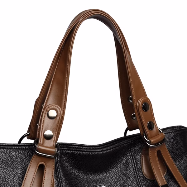 Large capacity all match stylish shoulder tote bag - Image 5