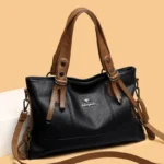 Large capacity all match stylish shoulder tote bag - Image 8