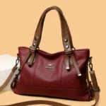 Large capacity all match stylish shoulder tote bag - Image 9