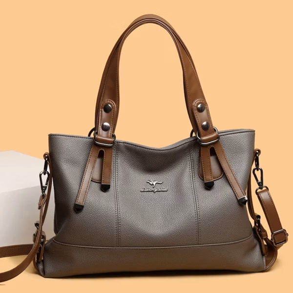 Large capacity all match stylish shoulder tote bag - Image 10