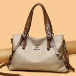 Large capacity all match stylish shoulder tote bag - Image 11