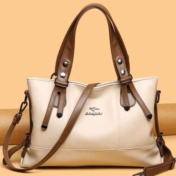 Large capacity all match stylish shoulder tote bag - Image 12