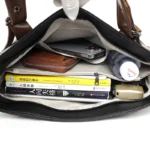 Large capacity all match stylish shoulder tote bag - Image 14