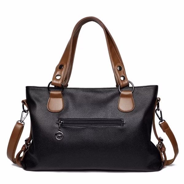 Large capacity all match stylish shoulder tote bag - Image 2