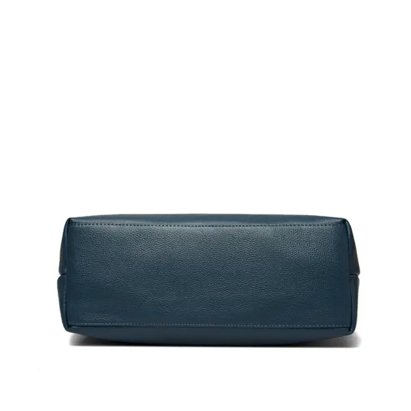 Large capacity soft leather women shoulder tote bag - Image 7