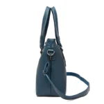 Large capacity soft leather women shoulder tote bag - Image 5