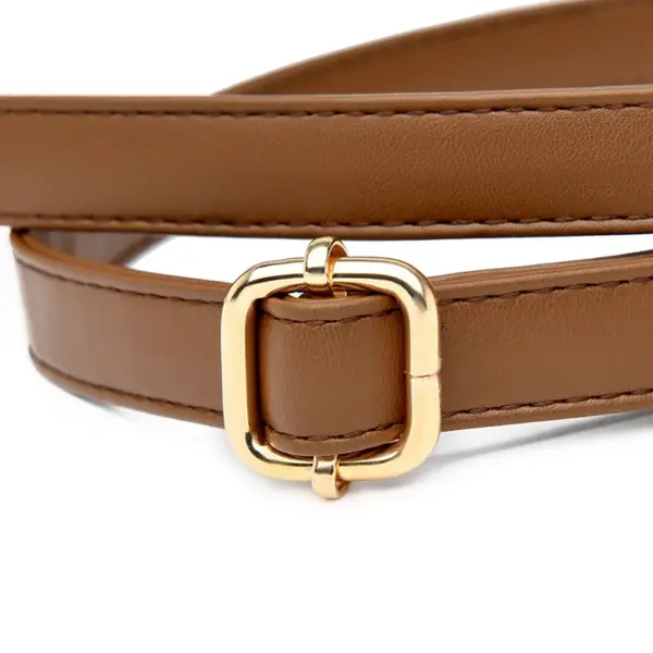 Stylish elegant square designer handbag - Image 3