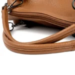 Vinatage premium elegant shoulder tote bag - Image 8