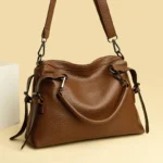 Vinatage premium elegant shoulder tote bag - Image 15
