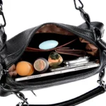 Vinatage premium elegant shoulder tote bag - Image 3