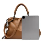 Vinatage premium elegant shoulder tote bag - Image 4