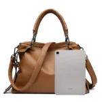Vinatage premium elegant shoulder tote bag - Image 5
